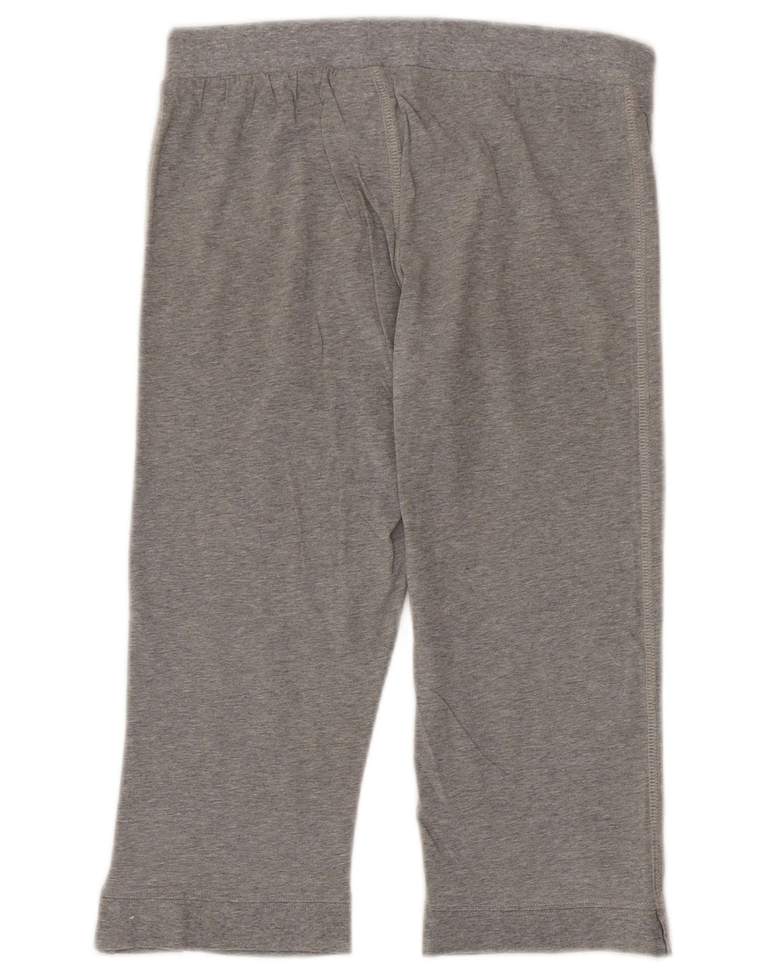 Champion Capri-Trainingshose für Damen, UK 12, Mittelgrau
