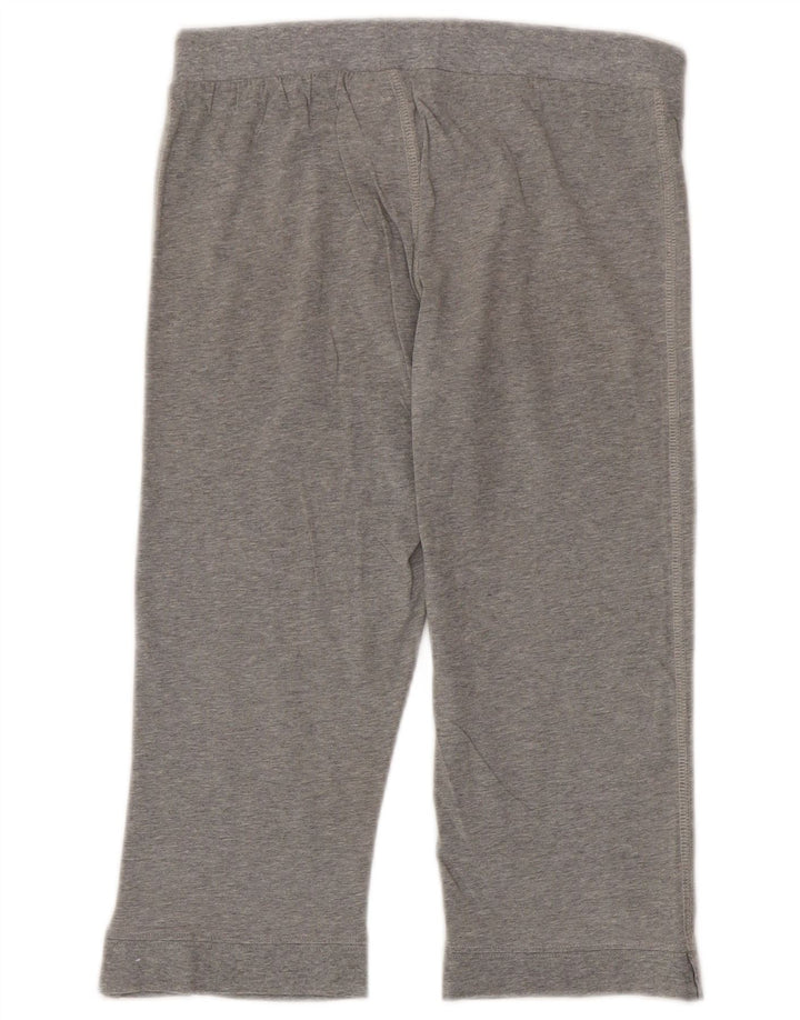 Champion Capri-Trainingshose für Damen, UK 12, Mittelgrau