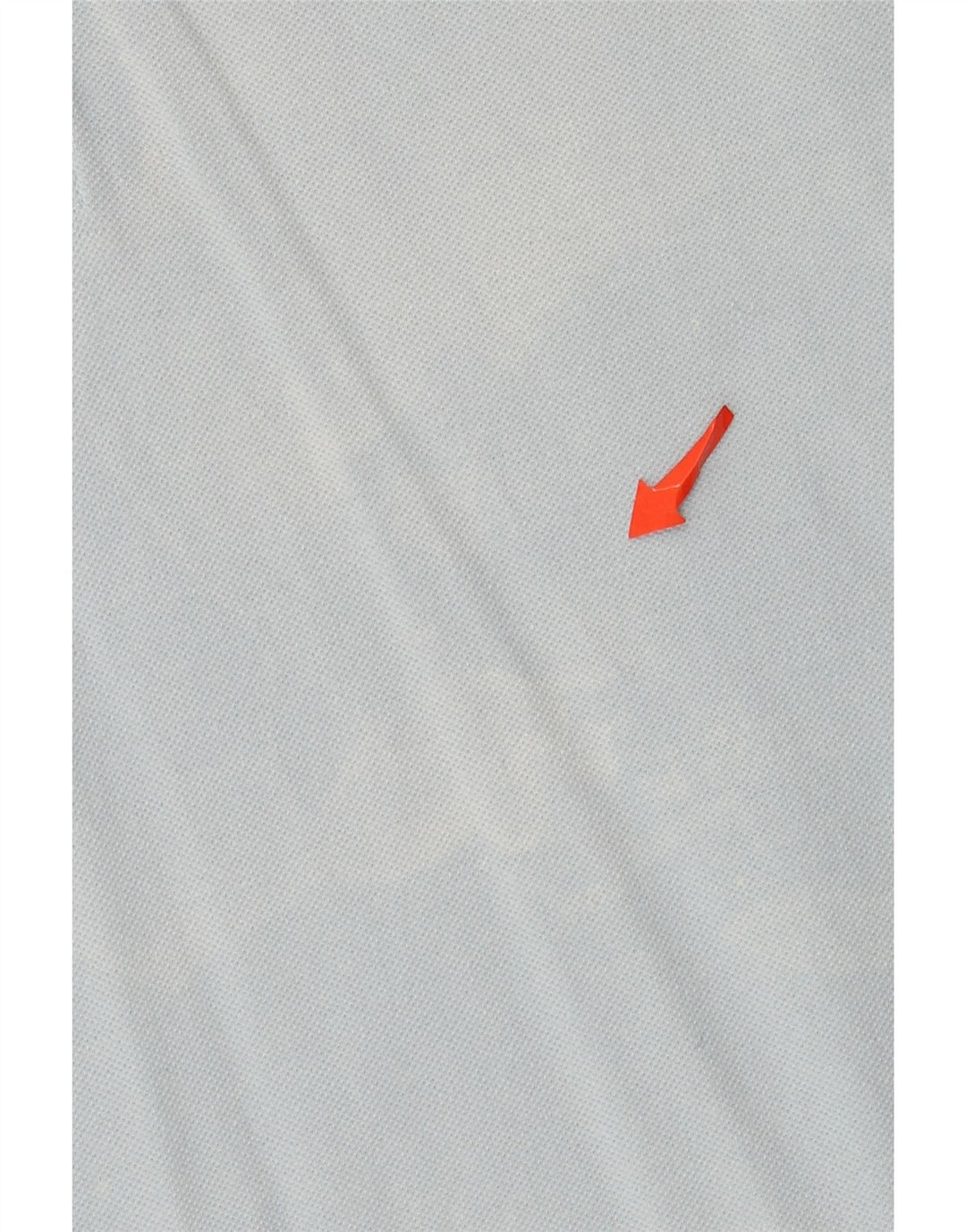 Kappa Herren-Poloshirt, große blaue Baumwolle