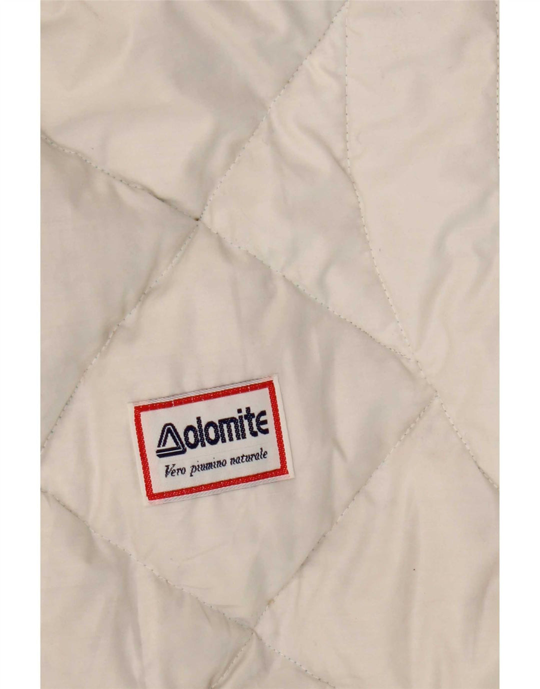 Dolomite Herren Kapuzenjacke, wendbar, wattiert, UK 36, Größe S, Weiß, Polyester