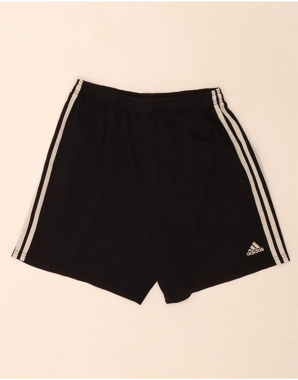 Adidas Herren Sport Shorts XL Schwarz Polyester