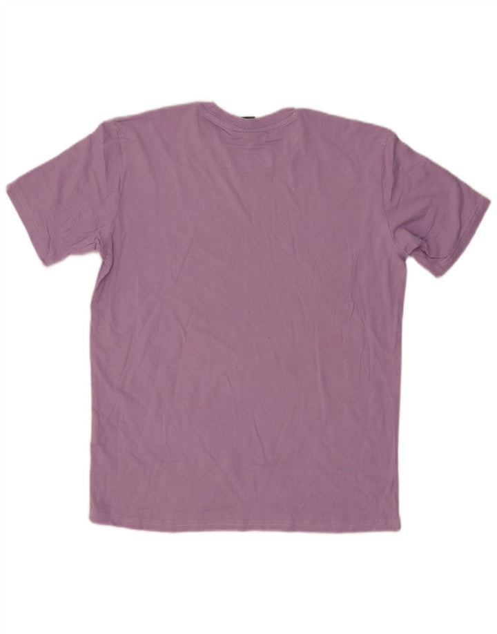 Champion Herren T-Shirt Top XS Lila