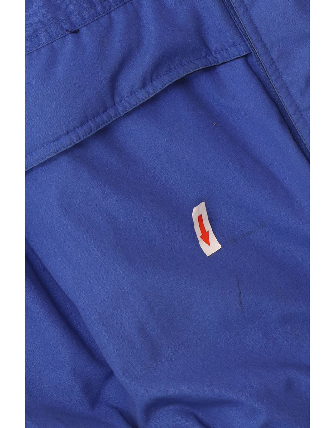 Vintage Herren Skijacke UK 40 Groß Blau