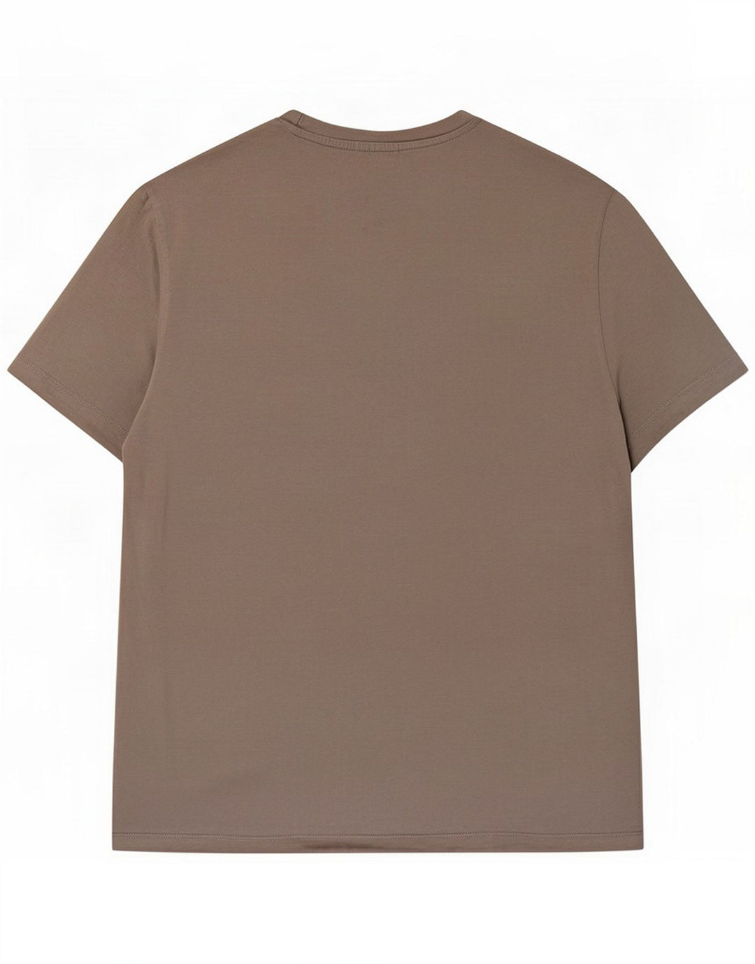 All Saints Herren T-Shirt Top Große graue Baumwolle