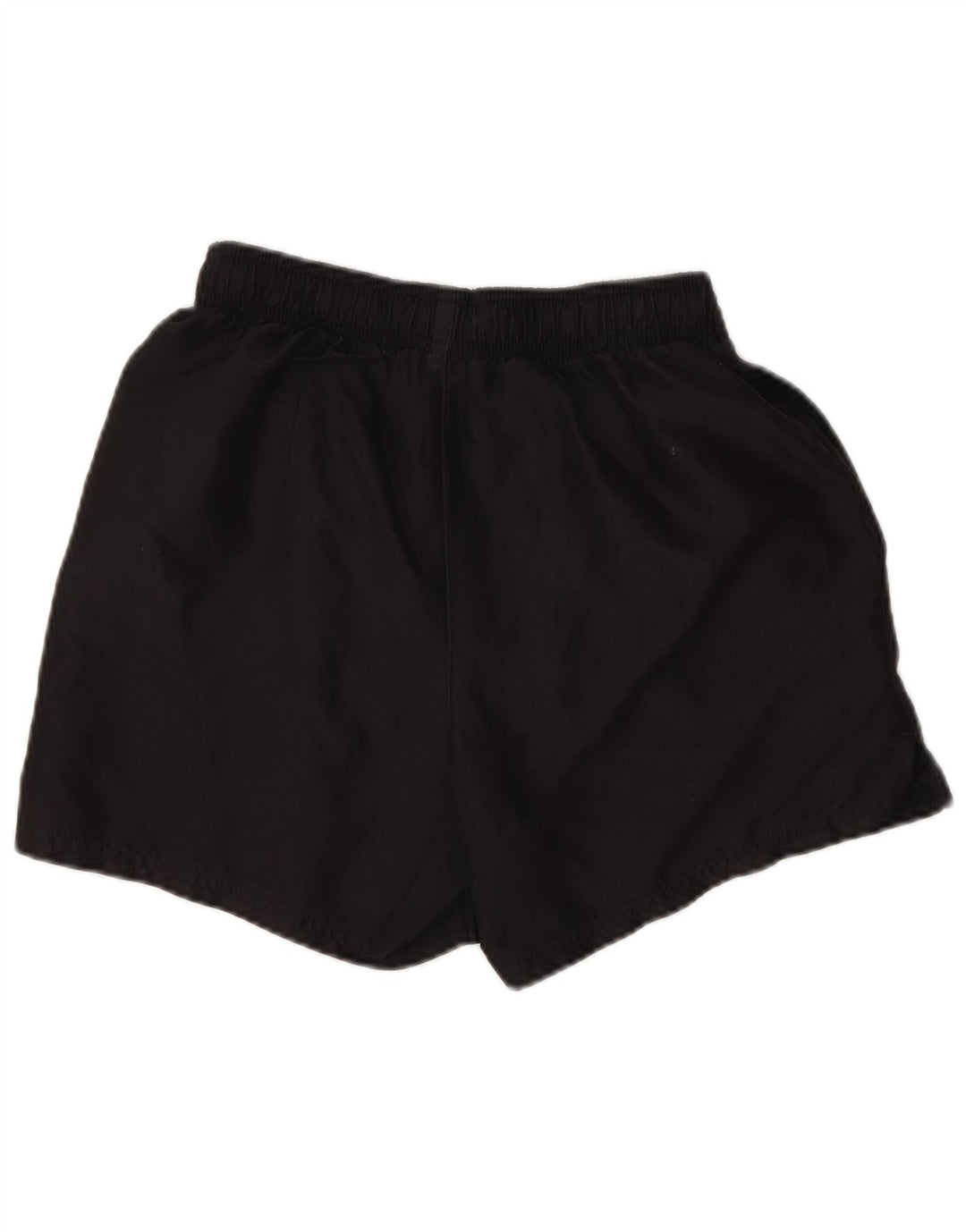 Nike Herren-Sportshorts, Größe S, Schwarz, Polyester