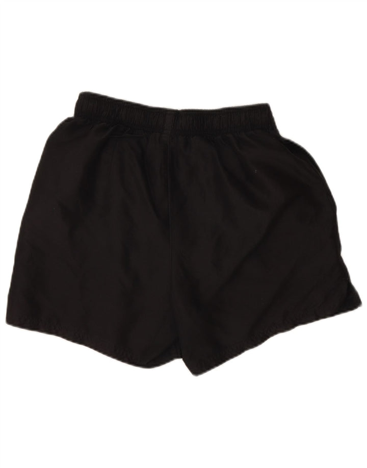 Nike Herren-Sportshorts, Größe S, Schwarz, Polyester