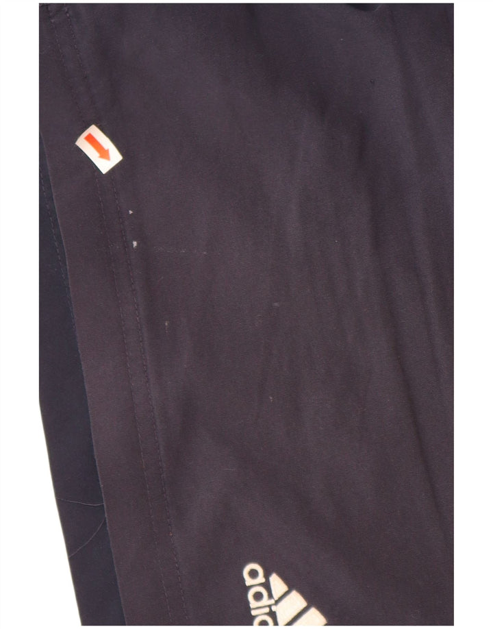 ADIDAS Herren Clima 365 Sport Shorts XL Marineblau Colourblock Polyester