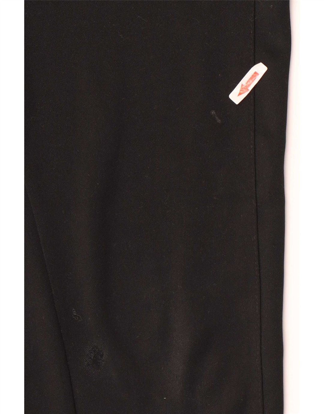 Hummel Damen-Trainingshose mit Grafik, Größe S, Größe S, Schwarz, Polyester