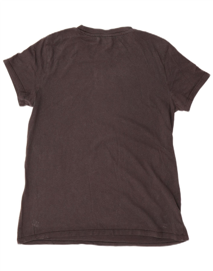 Levi's Herren T-Shirt Top Medium Schwarz