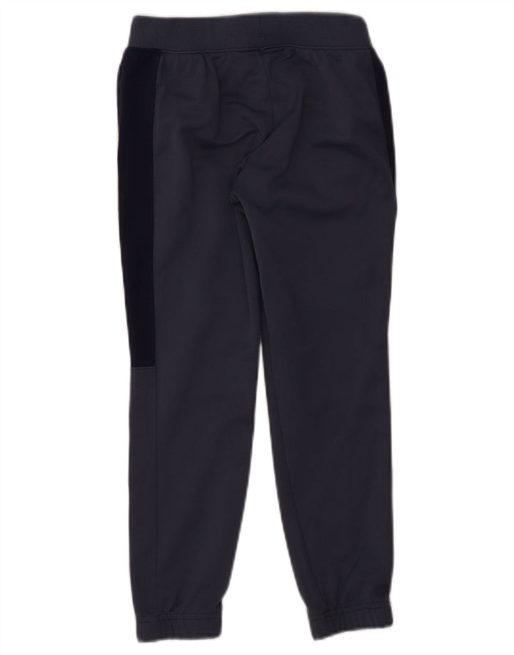 Under Armour Jungen-Trainingshose, Jogginghose, 7–8 Jahre, Größe S, Blau