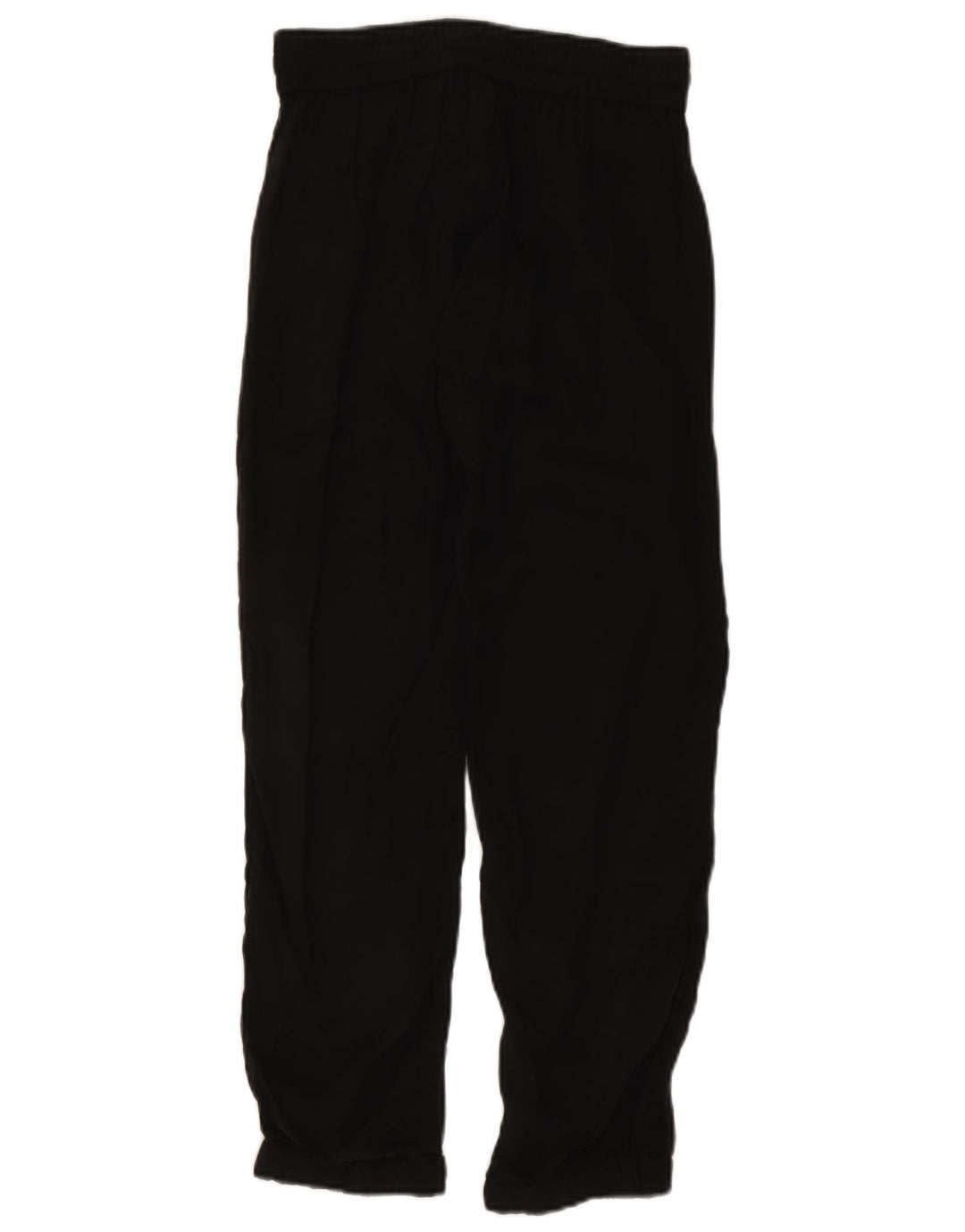 J. CREW Damen Joggers Freizeithose US 00 2XS W22 L26 Schwarze Baumwolle