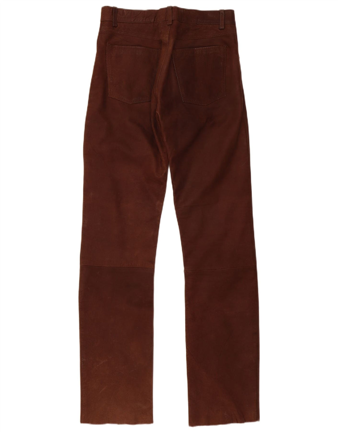 ENJOY Herren Lederhose W30 L34 Braun