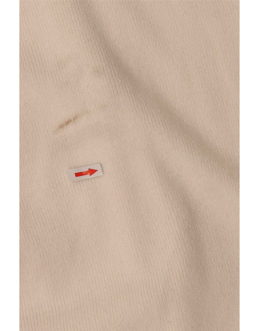 Marks & Spencer Damen Longline Open Cardigan Pullover UK 16 Large Off White