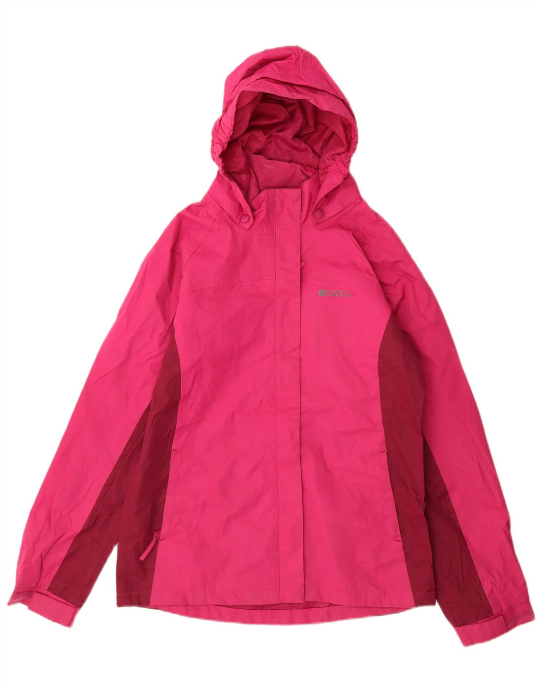 Mountain Warehouse Windjacke für Mädchen, 12–13 Jahre, rosa Farbblock