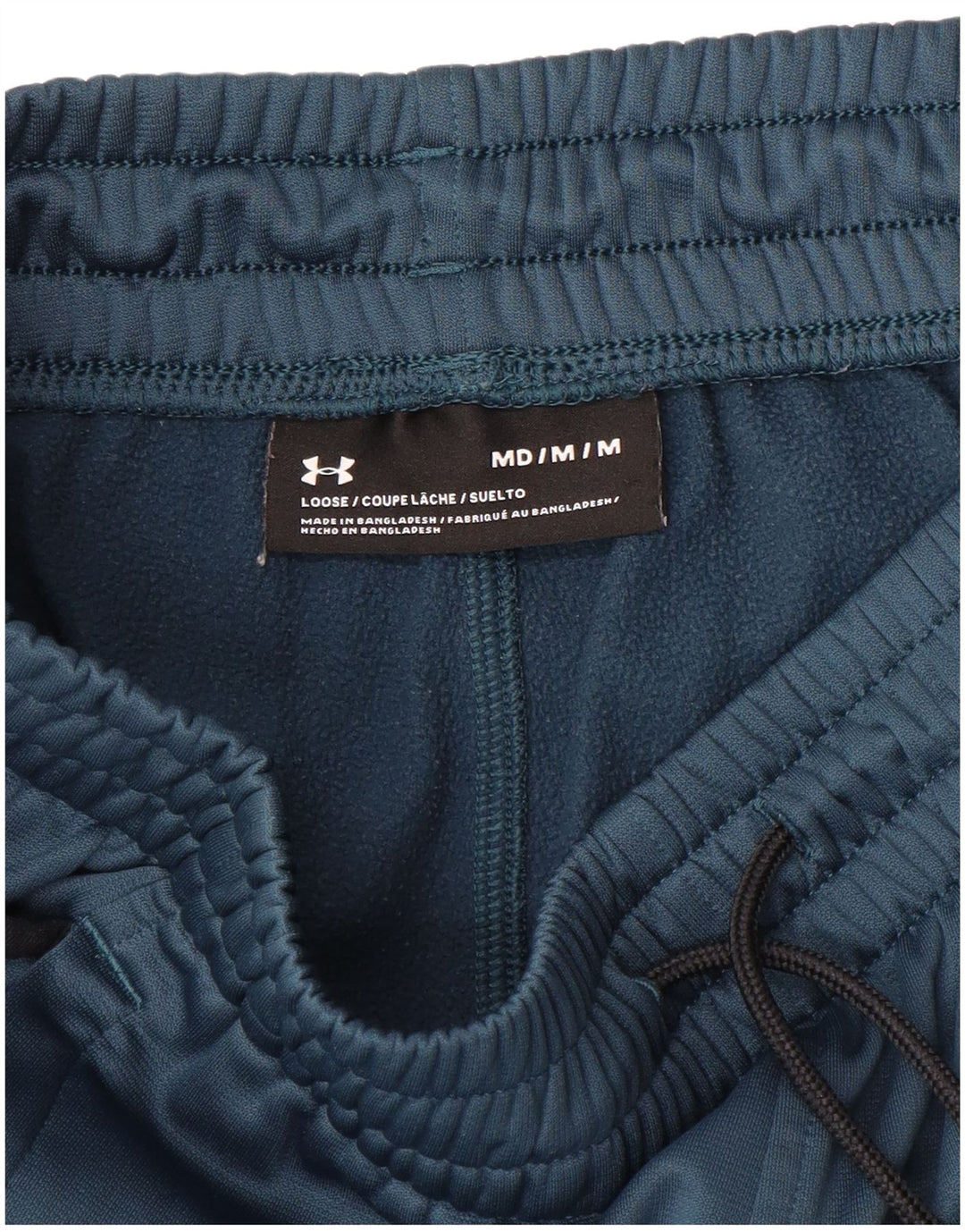UNDER ARMOUR Herren Trainingshose Jogger Mittelblau