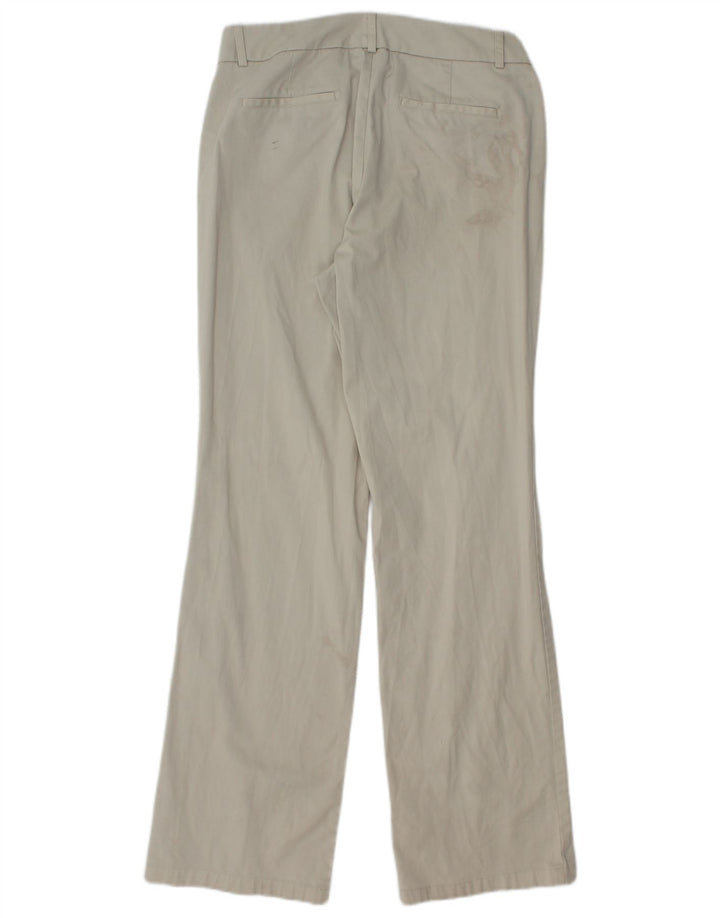DOCKERS Damen-Freizeithose mit idealer Passform, US 6, Mittel, W28, L30, Beige