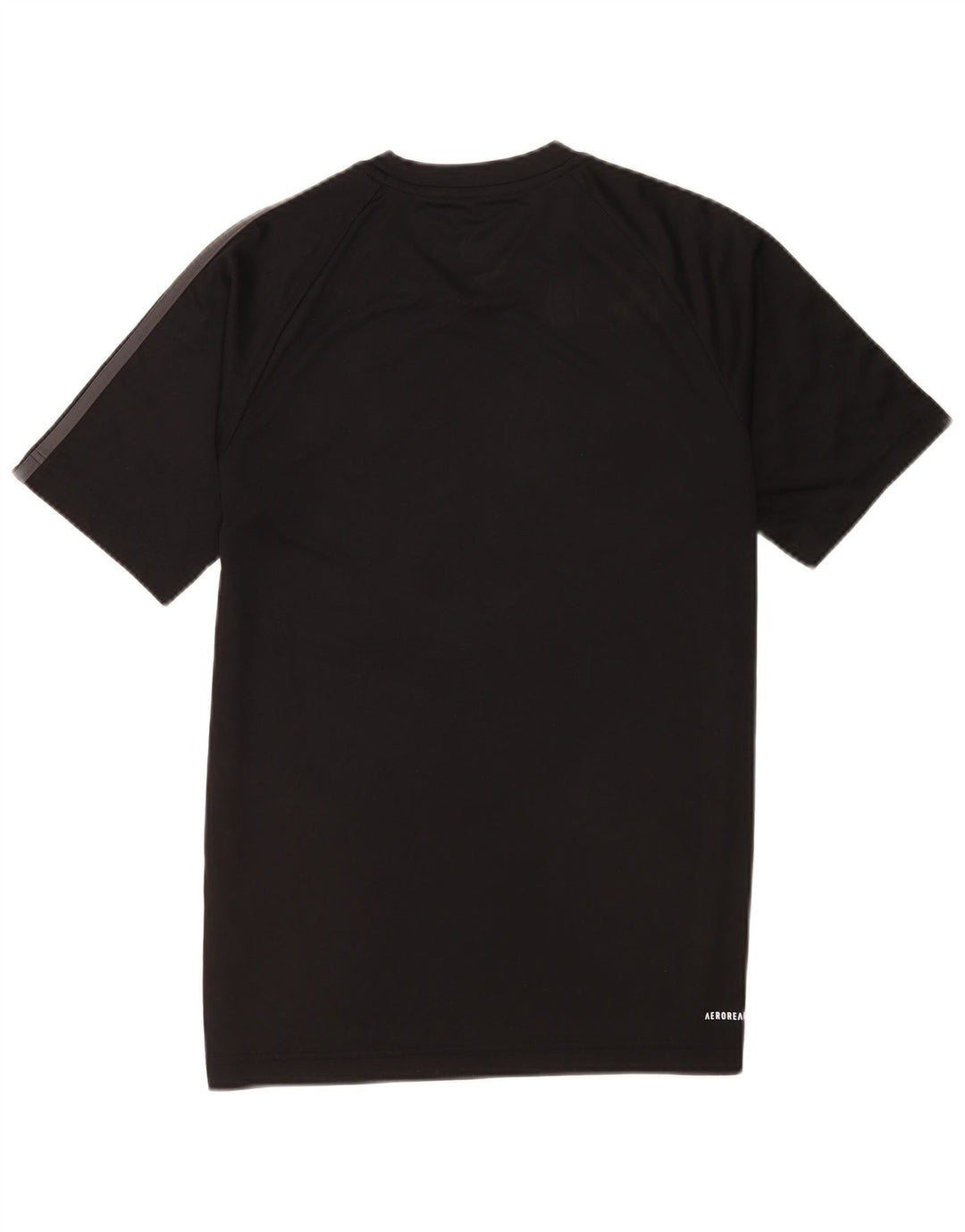 Adidas Herren Aeroready T-Shirt Top Small Schwarz Polyester
