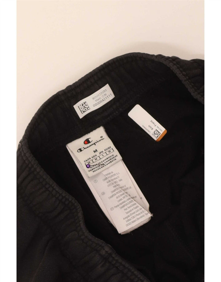 Champion Herren-Trainingshose, Jogginghose, mittelschwarz, Baumwolle
