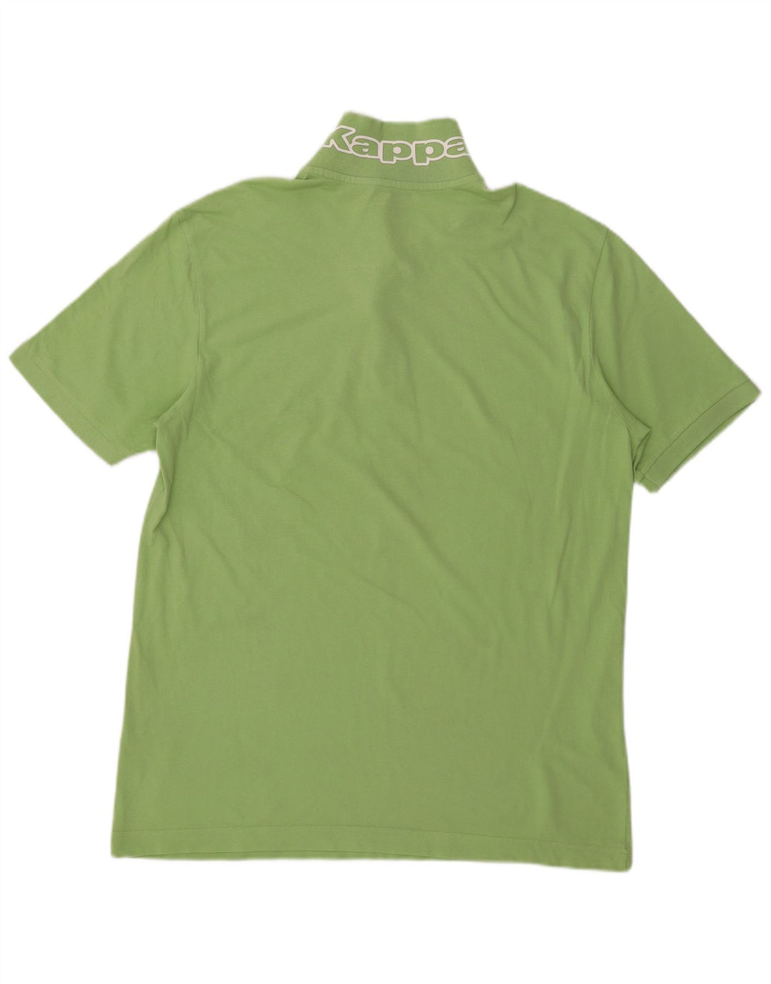 Kappa Herren Poloshirt 2XL Grün