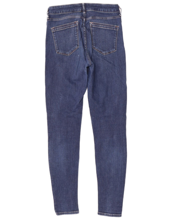 Reiss Damen Skinny Jeans W29 L30 Blau