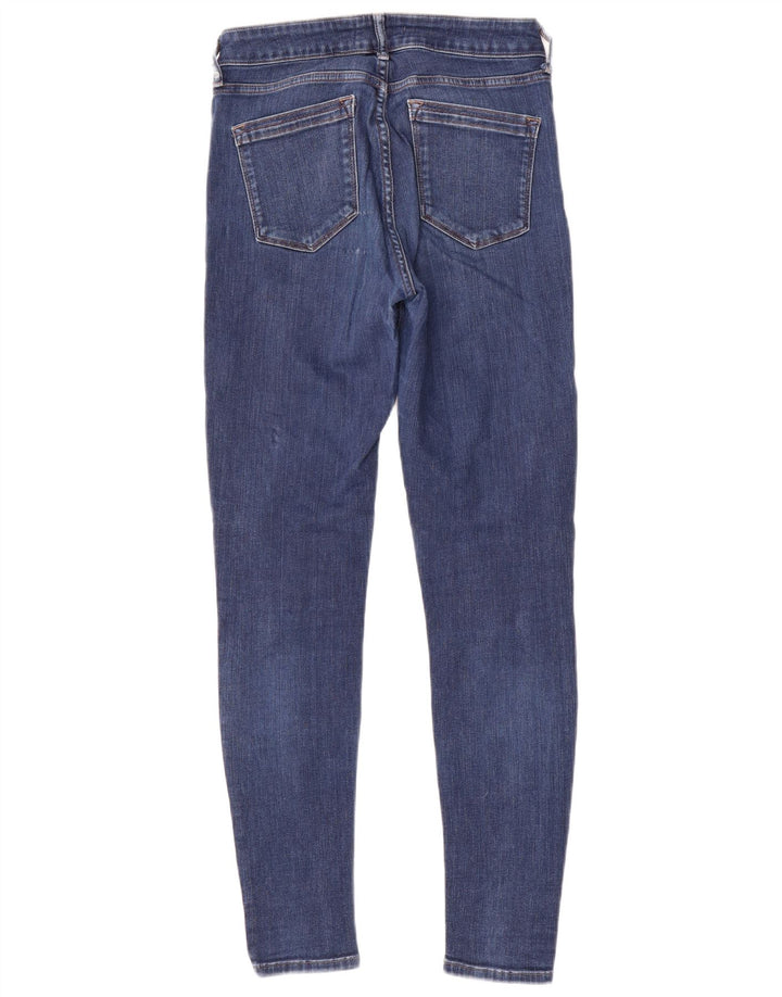 Reiss Damen Skinny Jeans W29 L30 Blau