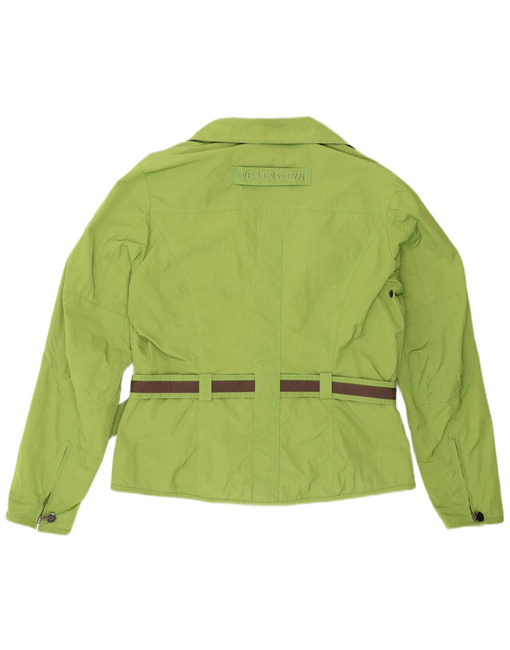 Wellensteyn Damen Utility-Jacke UK 12 Mittelgrünes Nylon