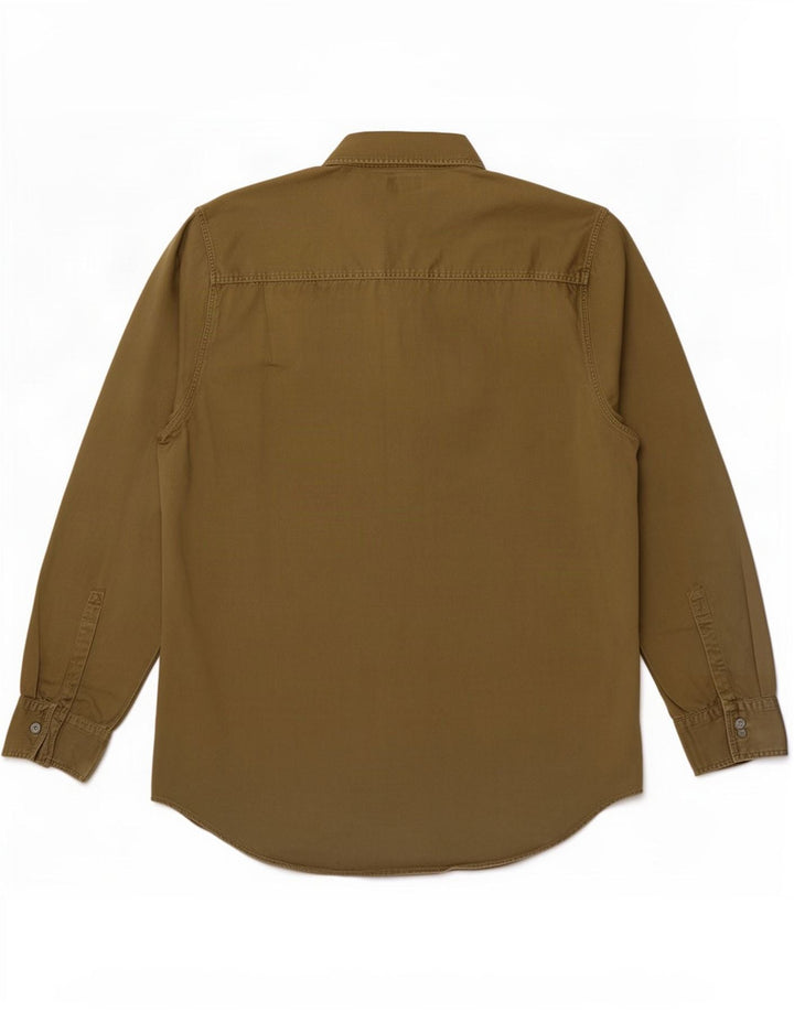 Calvin Klein Herrenhemd XL Khaki
