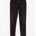 Guess Damen Skinny Jeans W28 L30 Schwarze Baumwolle