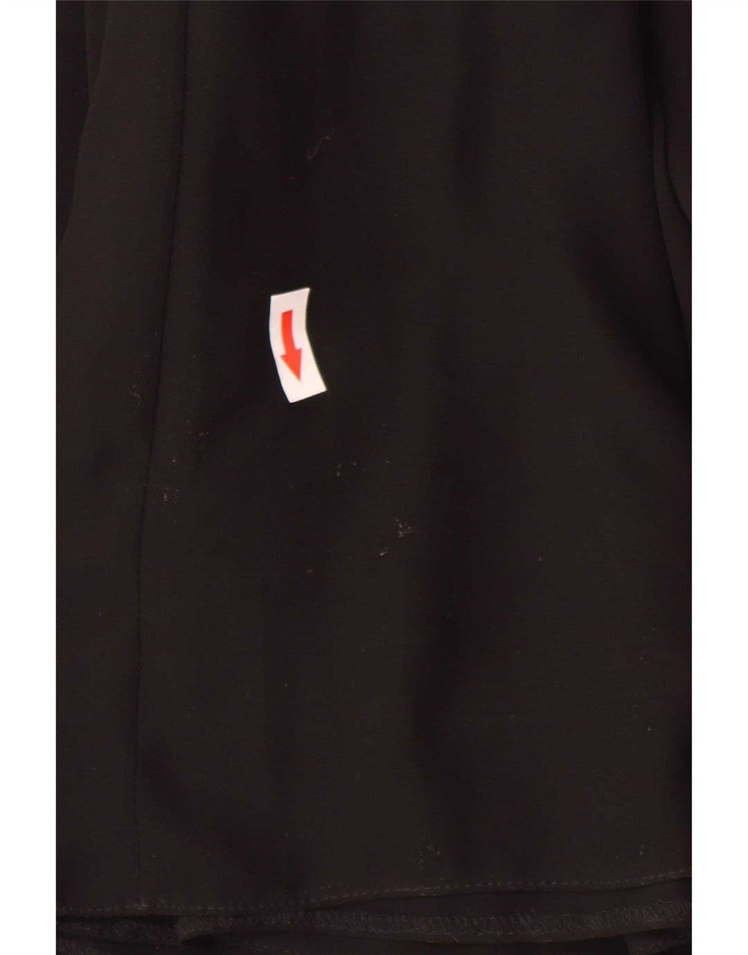 Debenhams Damen ärmelloses Maxikleid UK 16 Large Schwarz Polyester