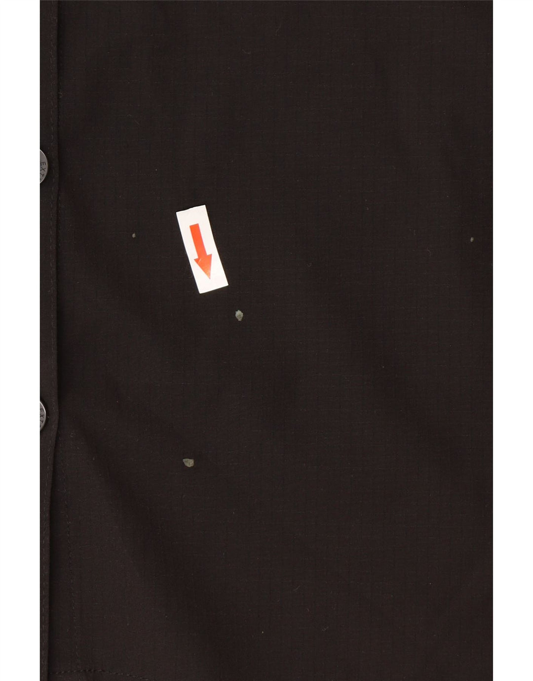 Mountain Warehouse Kurzarmhemd für Damen, UK 16, Größe L, Schwarz, Polyester