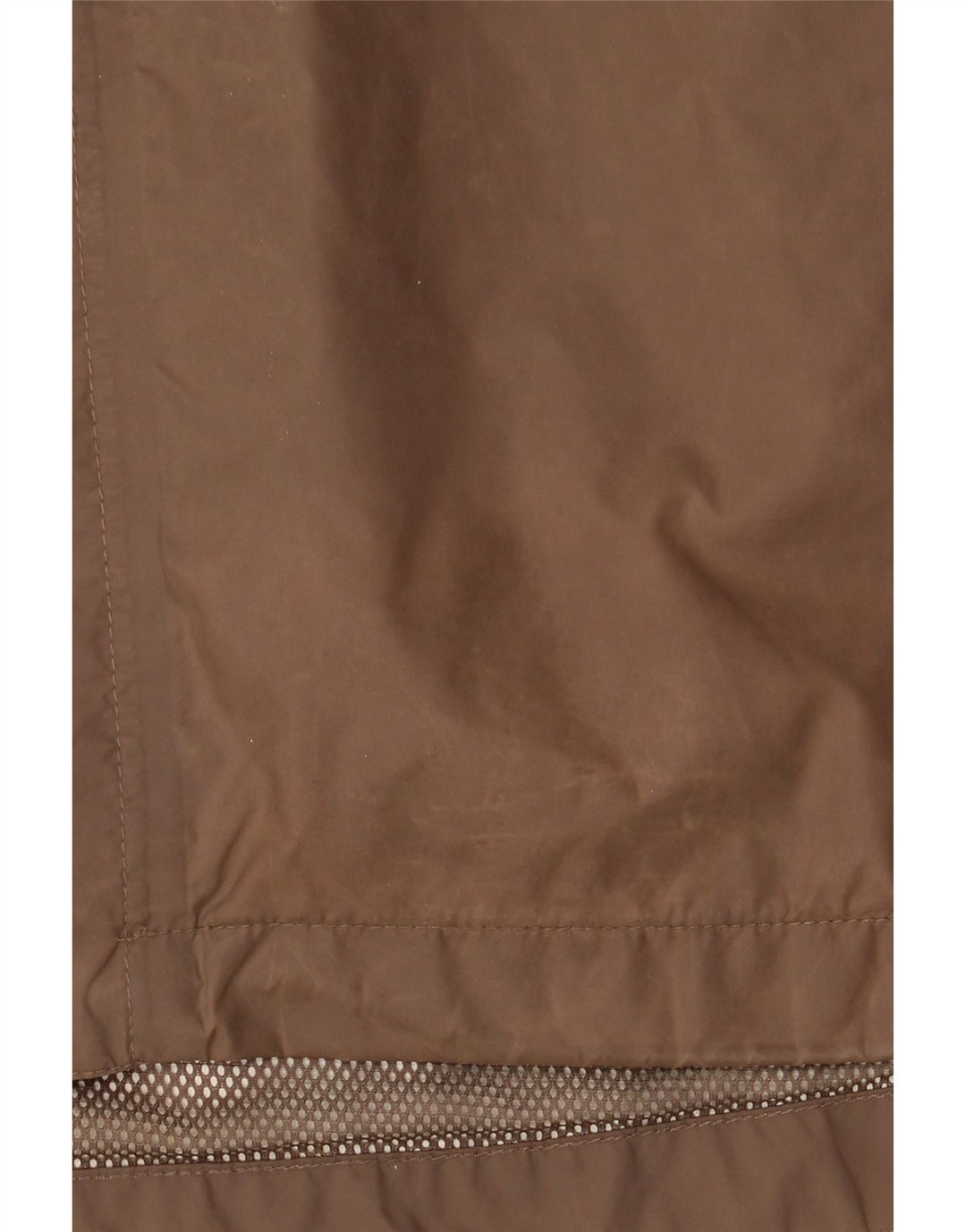 Helly Hansen Herren-Regenjacke mit Kapuze, UK 40, Größe L, beige, Polyamid