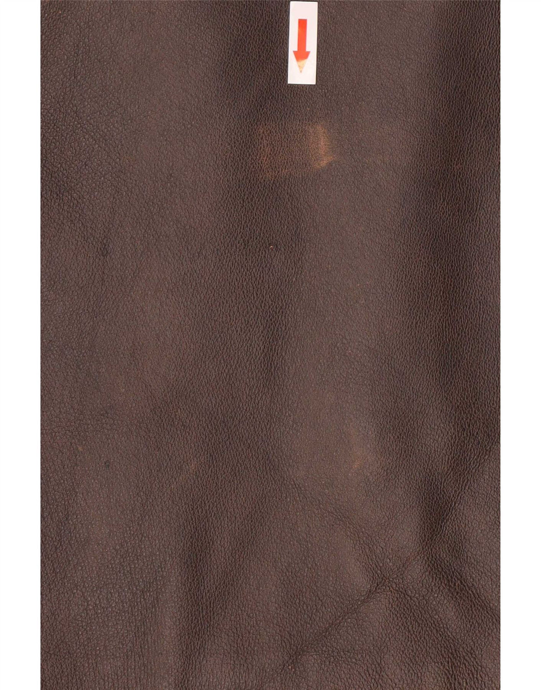 Conbipel Herren Lederjacke IT 48 Mittelbraun