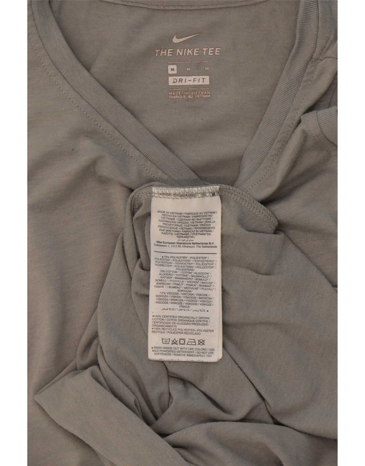 Nike Herren Weste Top Mittelgrau