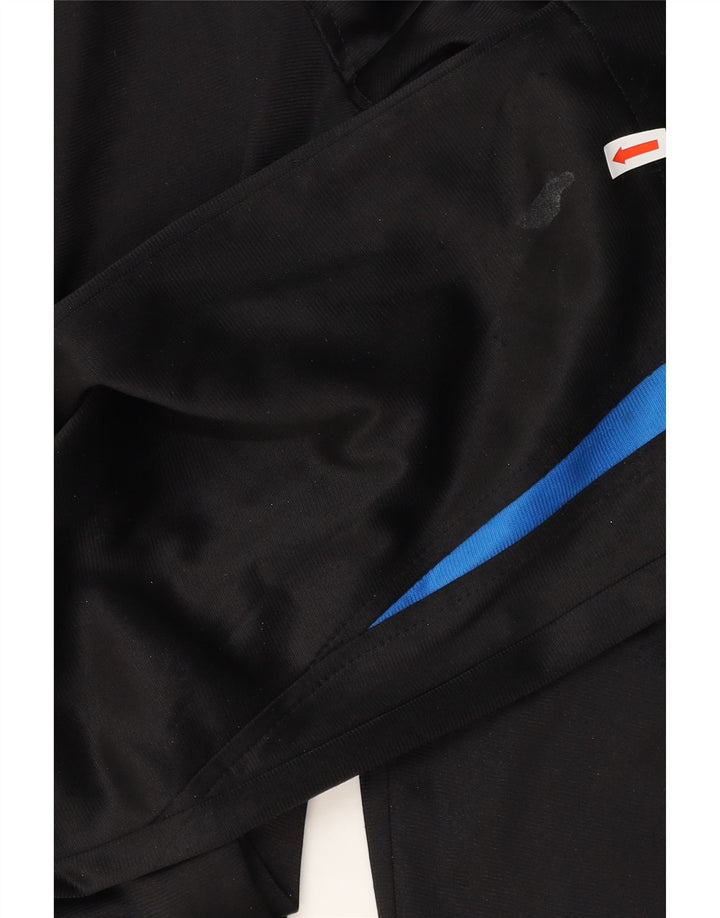 DIADORA Mens Tracksuit Trousers Medium  Black Vintage Diadora and Second-Hand Diadora from Messina Hembry 