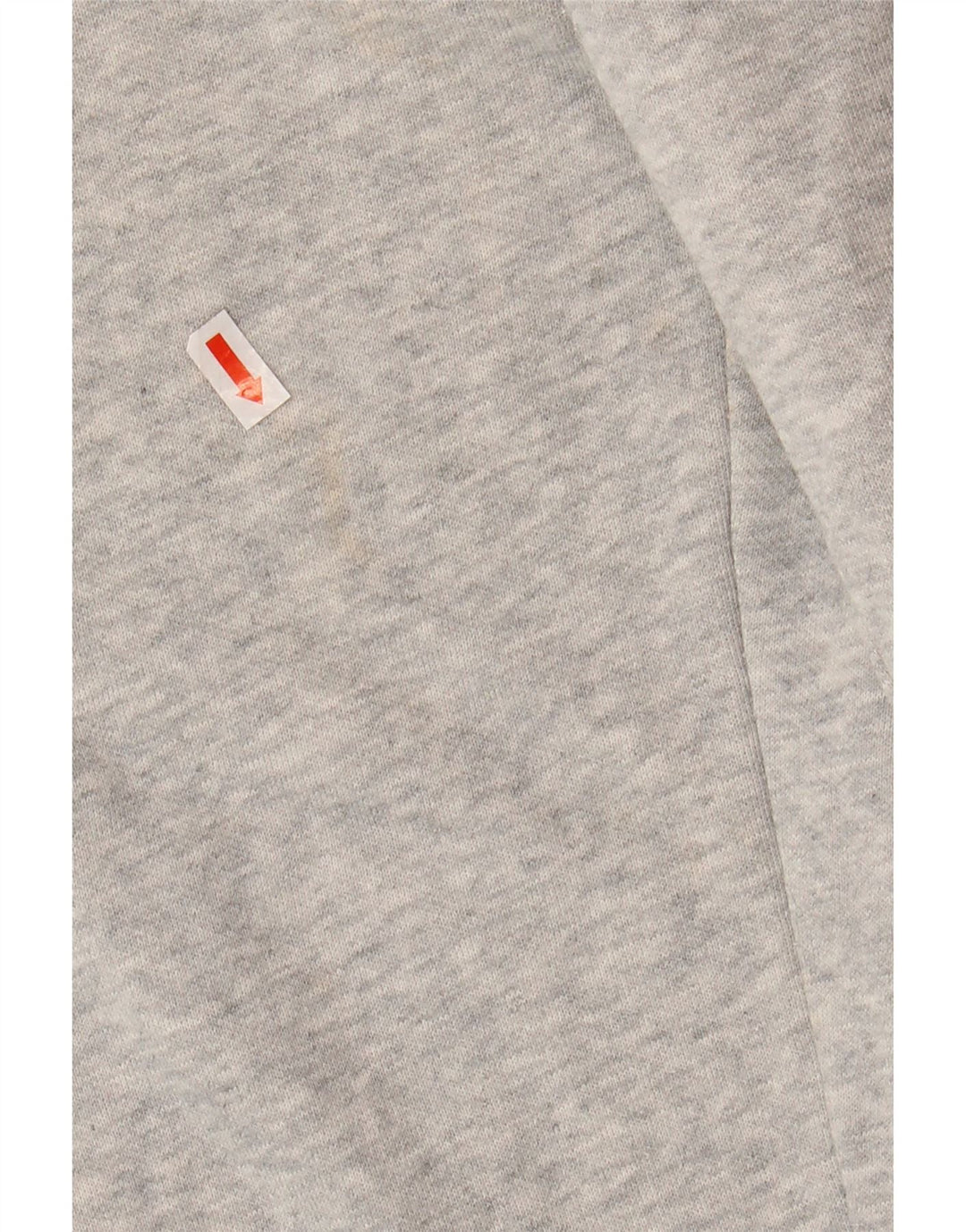 PUMA Mens Tracksuit Trousers Joggers Small Grey Cotton