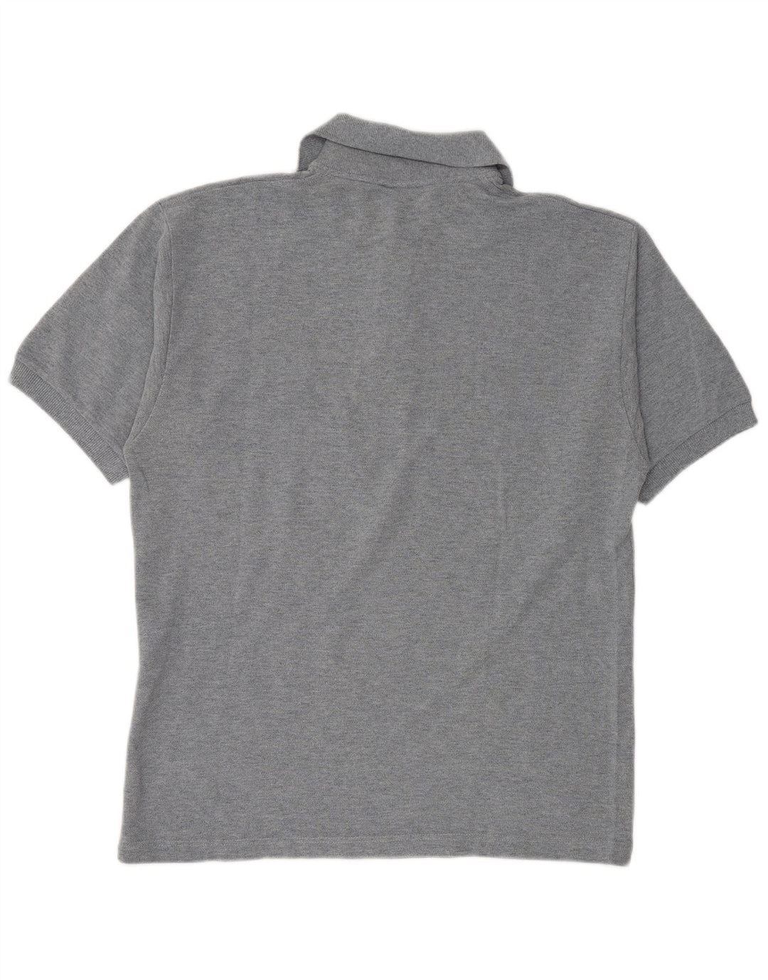 Asics Herren Poloshirt Mittelblau