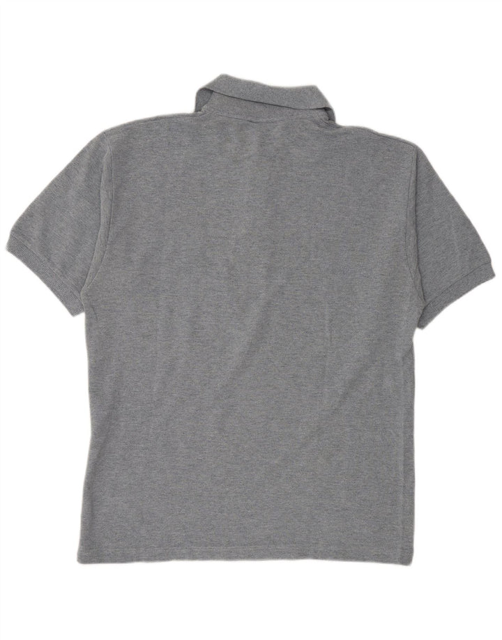 Asics Herren Poloshirt Mittelblau