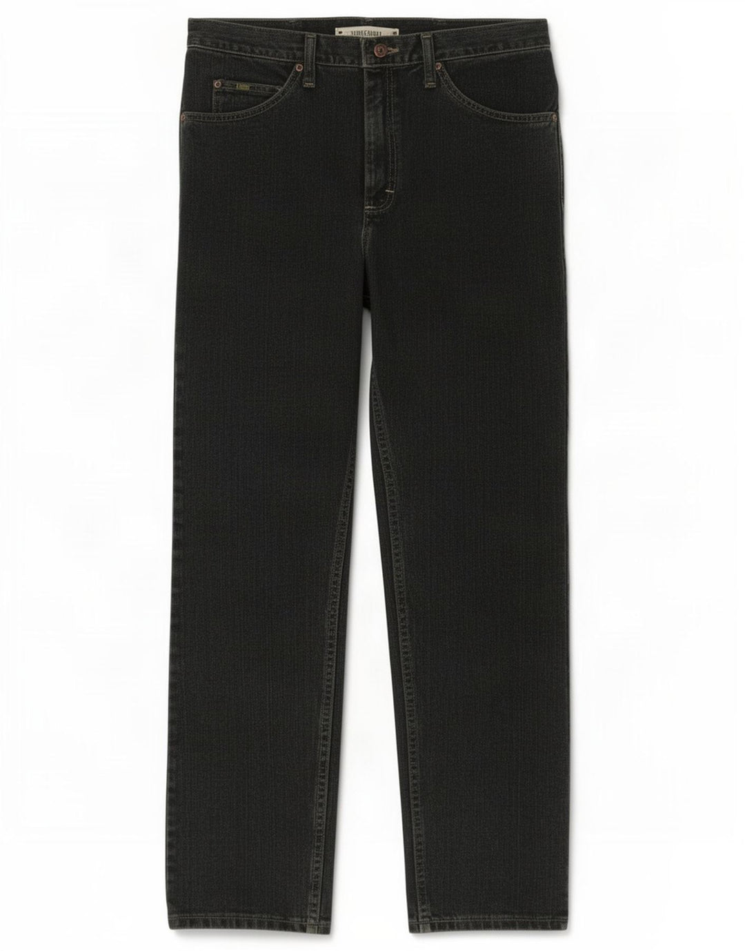 Lee Herren-Jeans mit normaler Passform, gerade Passform, W34, L32, marineblau, Baumwolle