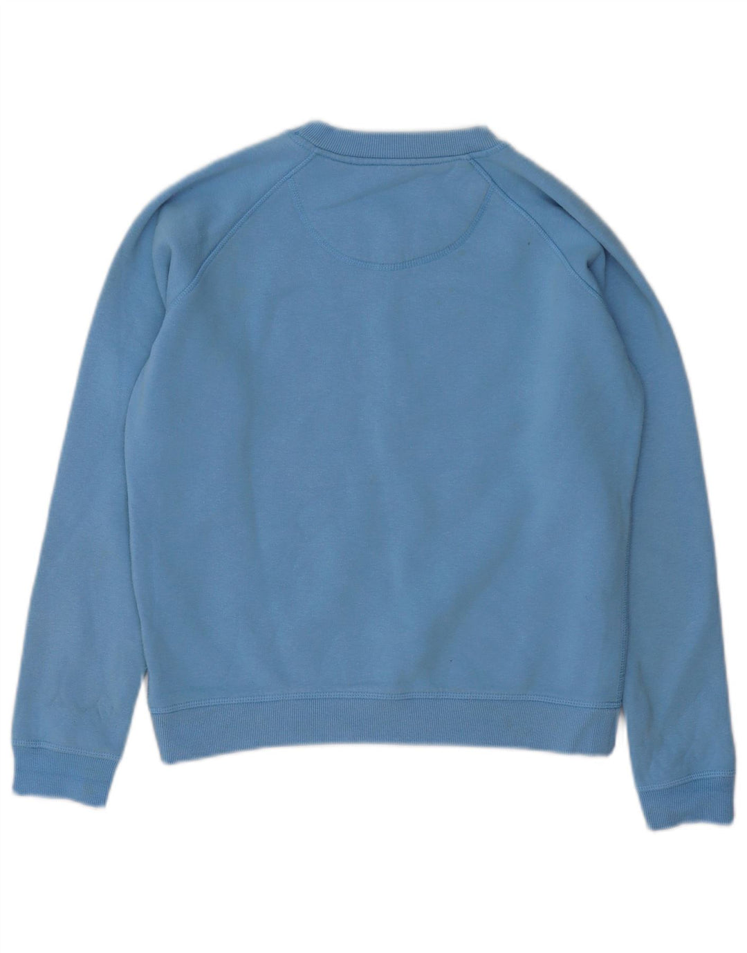 JACK WILLS Damen-Sweatshirt in Übergröße, Größe S, Blau, Baumwolle