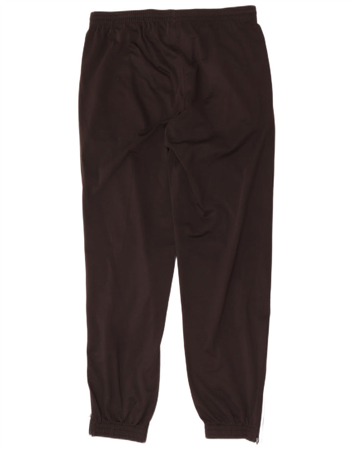 Puma Herren-Trainingshose, Jogginghose, Größe L, Schwarz, Polyester