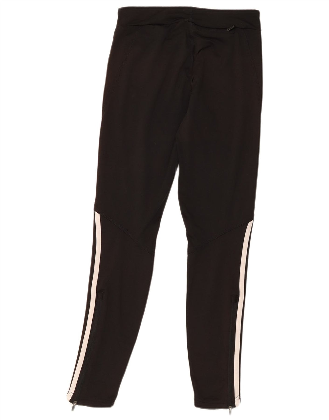 Adidas Damen Response Leggings UK 6 XS Schwarz Polyester
