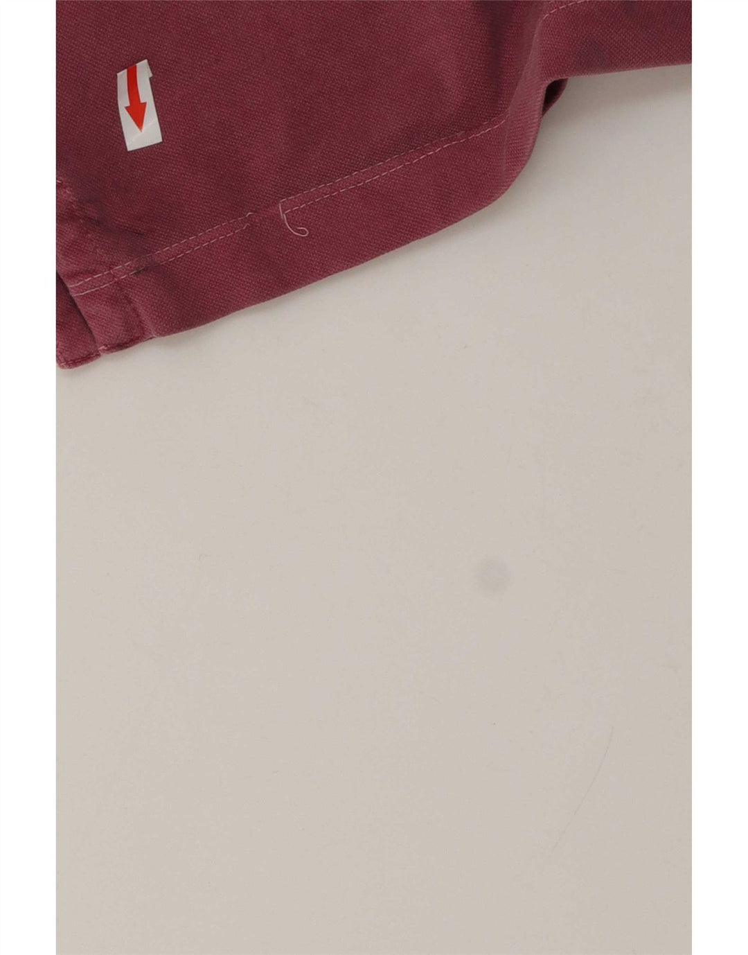 Marlboro Classics Herren-Poloshirt, groß, rosa, Baumwolle