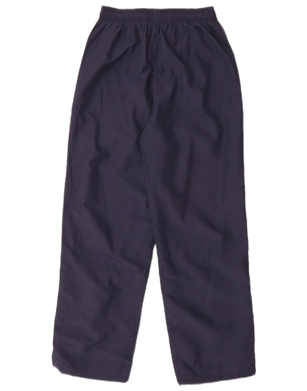Champion Trainingshose für Jungen, 9–10 Jahre, marineblaues Polyester