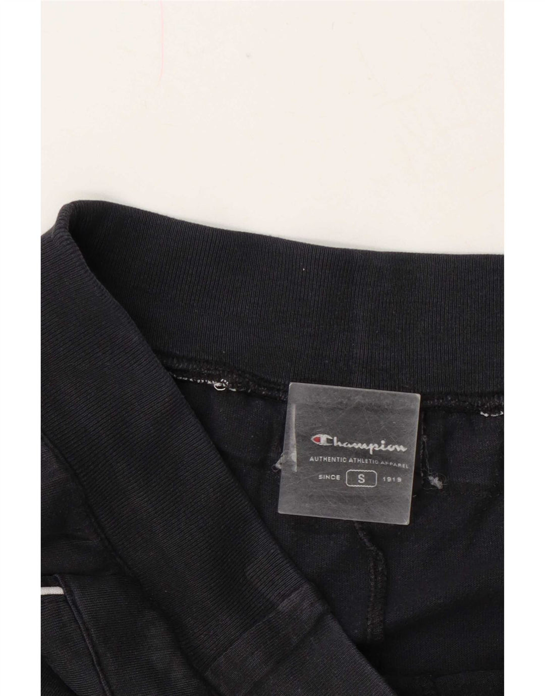 Champion Damen Sportshorts UK 10 Small Grau