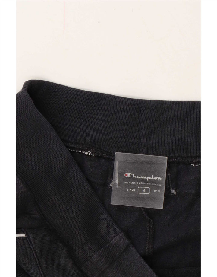 Champion Damen Sportshorts UK 10 Small Grau