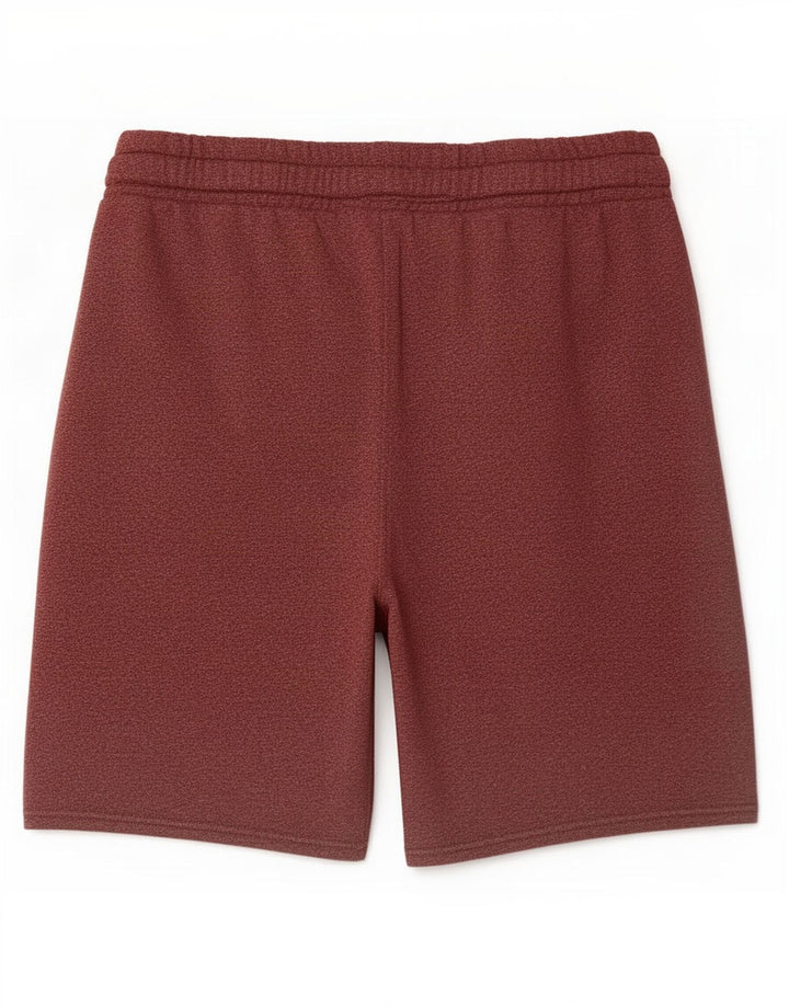 Superdry Herren Graphic Sport Shorts Medium Maroon Polyester