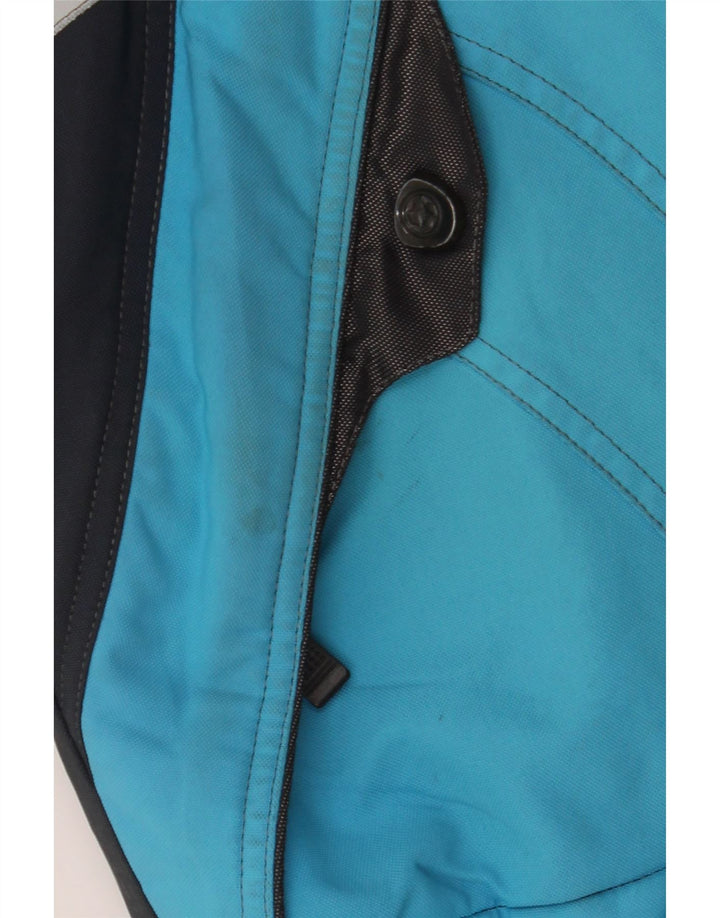 Colmar Herren Skijacke EU 54 Large Blue Colourblock