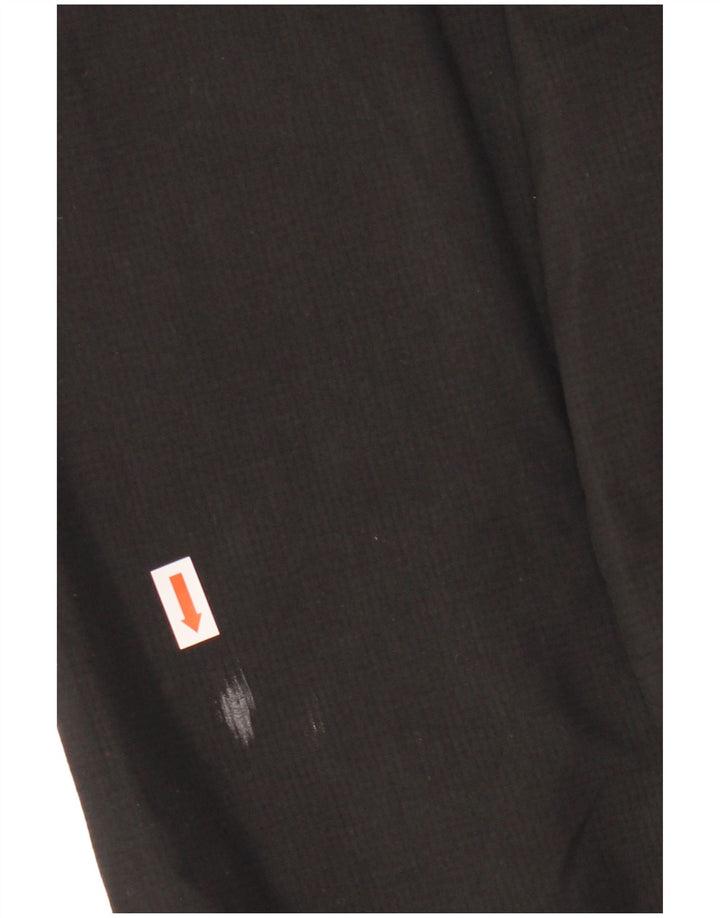 Superdry Damen Übergroße Windjacke UK 10 Small Schwarz