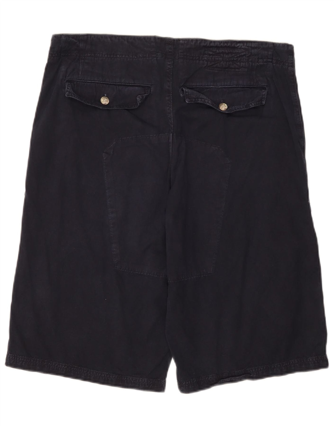 Rifle Herren-Cargoshorts, Größe L, W34, Marineblau, Baumwolle