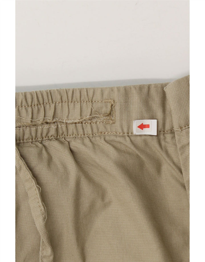 Superdry Herren Chinoshorts XL W38 Beige Baumwolle